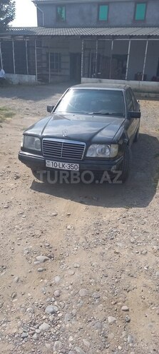 Mercedes E 220 1995, 666,666 km - 2.2 l - Füzuli