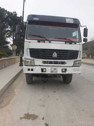 HOWO Sinotruk 2011, 150,000 km - 12.0 l - Bakı