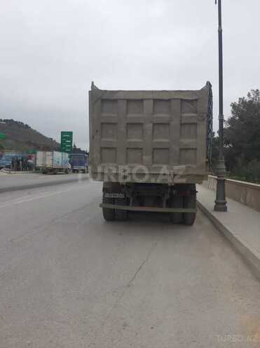 HOWO Sinotruk 2011, 150,000 km - 12.0 l - Bakı