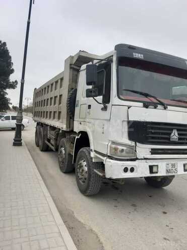 HOWO Sinotruk 2011, 150,000 km - 12.0 l - Bakı