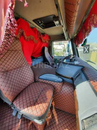HOWO Sinotruk 2011, 150,000 km - 12.0 l - Bakı