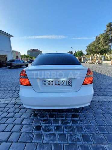 Chevrolet Aveo 2011, 266,000 km - 1.4 l - Bakı