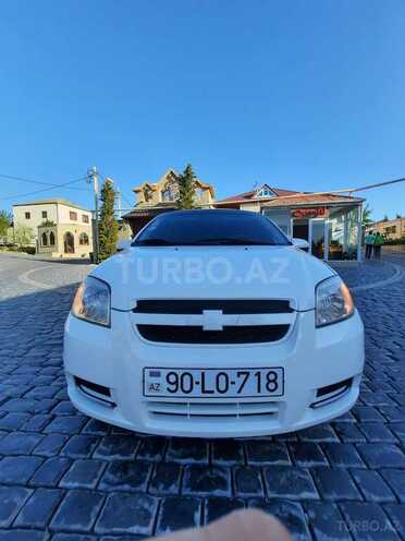 Chevrolet Aveo 2011, 266,000 km - 1.4 l - Bakı