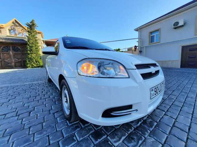 Chevrolet Aveo 2011, 266,000 km - 1.4 l - Bakı
