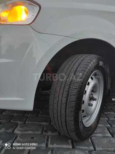 Chevrolet Aveo 2011, 266,000 km - 1.4 l - Bakı