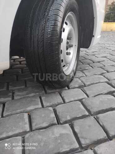 Chevrolet Aveo 2011, 266,000 km - 1.4 l - Bakı