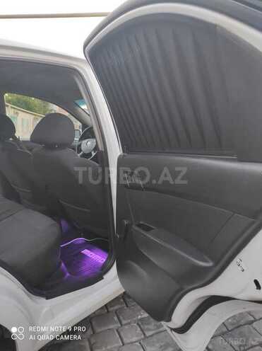 Chevrolet Aveo 2011, 266,000 km - 1.4 l - Bakı