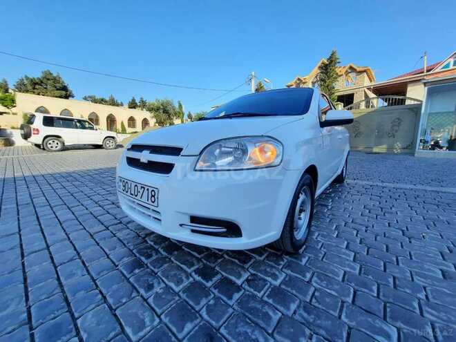Chevrolet Aveo 2011, 266,000 km - 1.4 l - Bakı