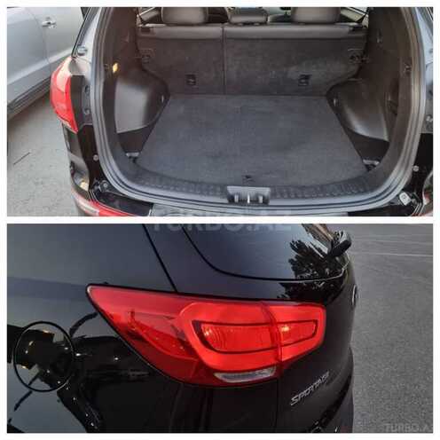 Kia Sportage 2014, 159,532 km - 2.0 l - Bakı