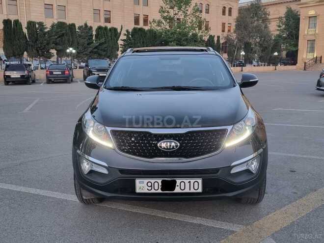 Kia Sportage 2014, 159,532 km - 2.0 l - Bakı