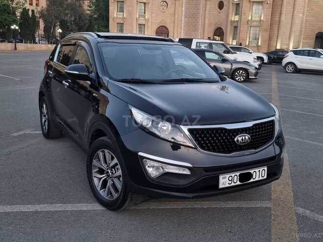 Kia Sportage 2014, 159,532 km - 2.0 l - Bakı