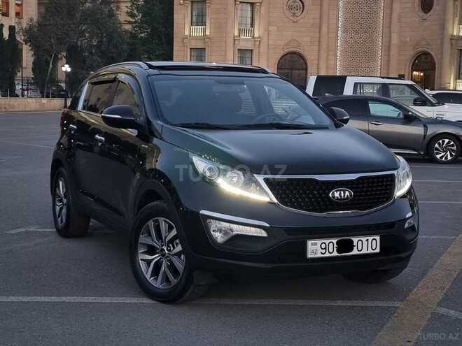 Kia Sportage 2014, 159,532 km - 2.0 l - Bakı