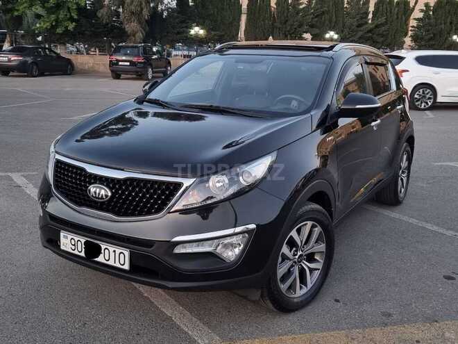 Kia Sportage 2014, 159,532 km - 2.0 l - Bakı