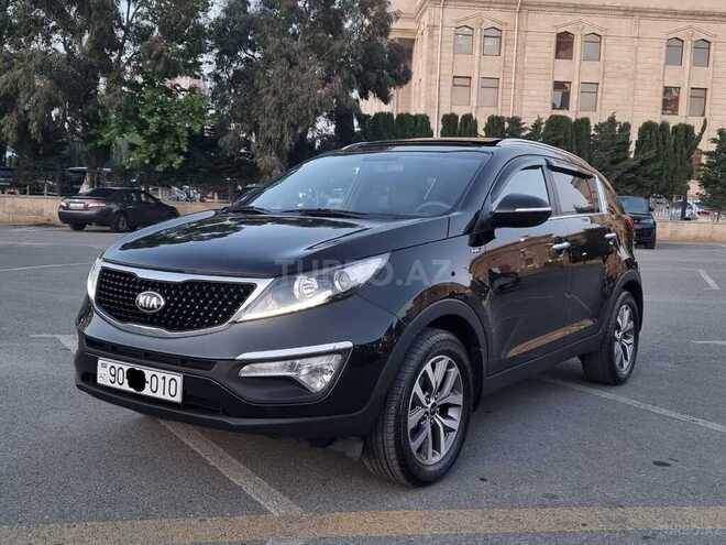 Kia Sportage 2014, 159,532 km - 2.0 l - Bakı
