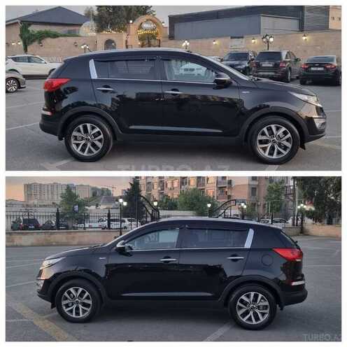 Kia Sportage 2014, 159,532 km - 2.0 l - Bakı