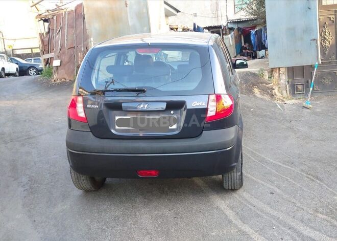 Hyundai Getz 2006, 154,700 km - 1.1 l - Bakı