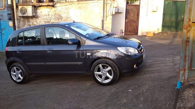 Hyundai Getz 2006, 154,700 km - 1.1 l - Bakı