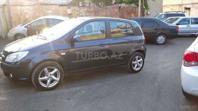 Hyundai Getz 2006, 154,700 km - 1.1 l - Bakı