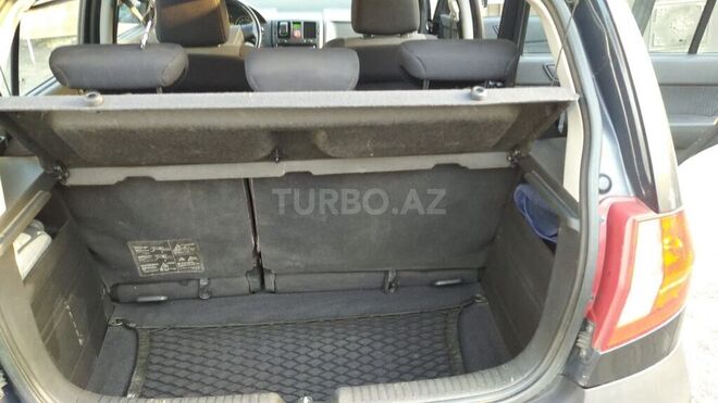Hyundai Getz 2006, 154,700 km - 1.1 l - Bakı