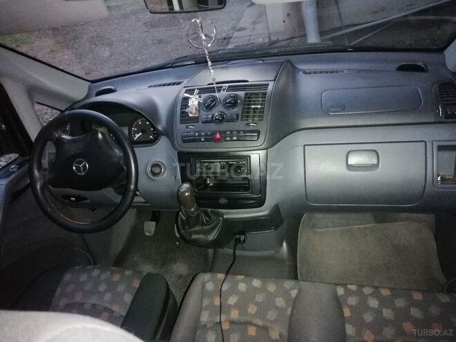 Mercedes Vito 111 2010, 233,000 km - 2.2 l - Gəncə