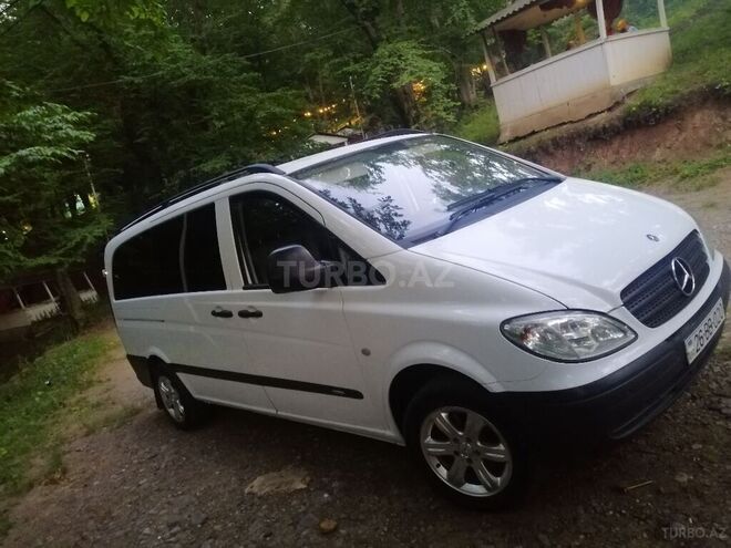 Mercedes Vito 111 2010, 233,000 km - 2.2 l - Gəncə