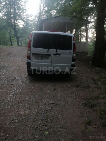 Mercedes Vito 111 2010, 233,000 km - 2.2 l - Gəncə