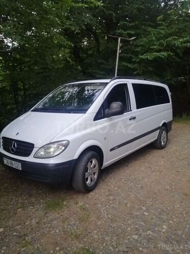 Mercedes Vito 111 2010, 233,000 km - 2.2 l - Gəncə