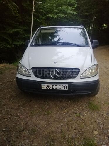 Mercedes Vito 111 2010, 233,000 km - 2.2 l - Gəncə