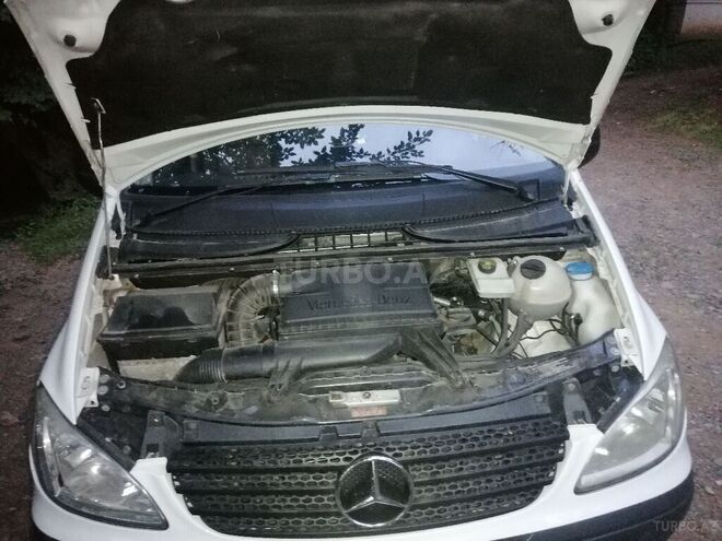 Mercedes Vito 111 2010, 233,000 km - 2.2 l - Gəncə