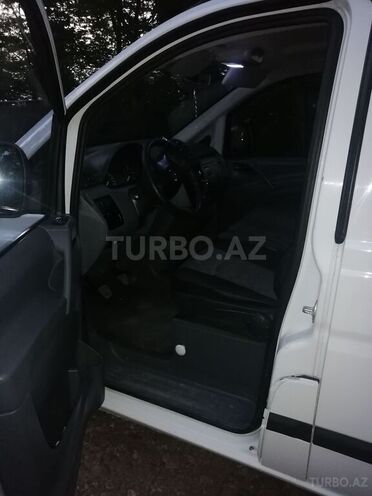 Mercedes Vito 111 2010, 233,000 km - 2.2 l - Gəncə