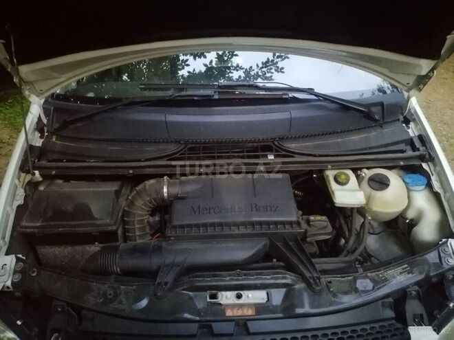 Mercedes Vito 111 2010, 233,000 km - 2.2 l - Gəncə
