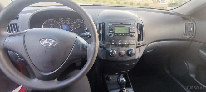 Hyundai i30 2009, 168,000 km - 1.4 l - Bakı
