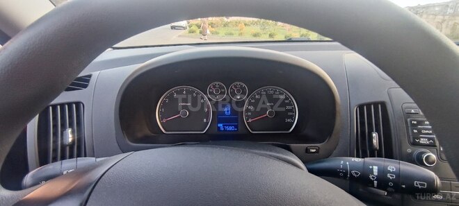 Hyundai i30 2009, 168,000 km - 1.4 l - Bakı