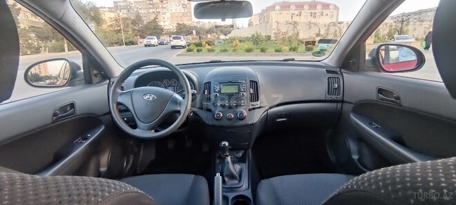 Hyundai i30 2009, 168,000 km - 1.4 l - Bakı