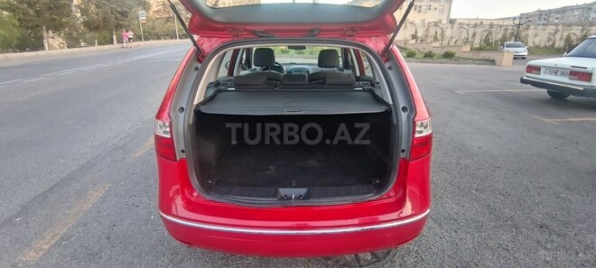 Hyundai i30 2009, 168,000 km - 1.4 l - Bakı
