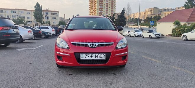 Hyundai i30 2009, 168,000 km - 1.4 l - Bakı