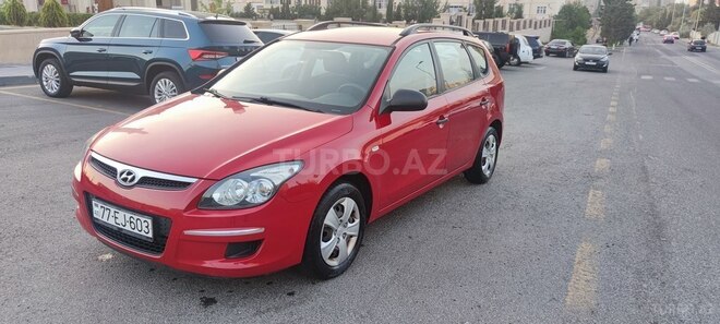 Hyundai i30 2009, 168,000 km - 1.4 l - Bakı