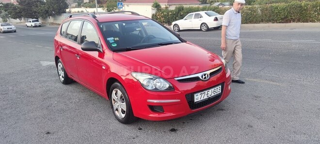Hyundai i30 2009, 168,000 km - 1.4 l - Bakı