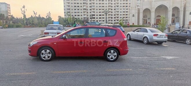 Hyundai i30 2009, 168,000 km - 1.4 l - Bakı