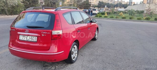 Hyundai i30 2009, 168,000 km - 1.4 l - Bakı