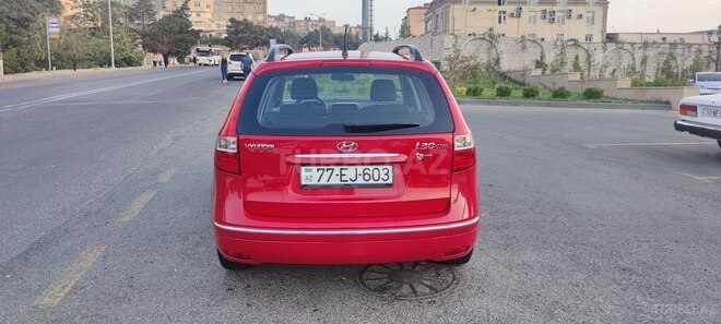 Hyundai i30 2009, 168,000 km - 1.4 l - Bakı