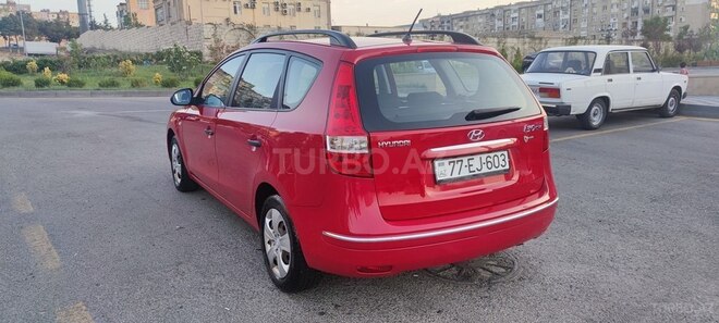 Hyundai i30 2009, 168,000 km - 1.4 l - Bakı