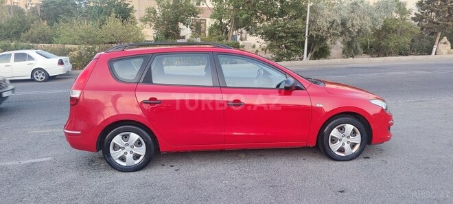 Hyundai i30 2009, 168,000 km - 1.4 l - Bakı