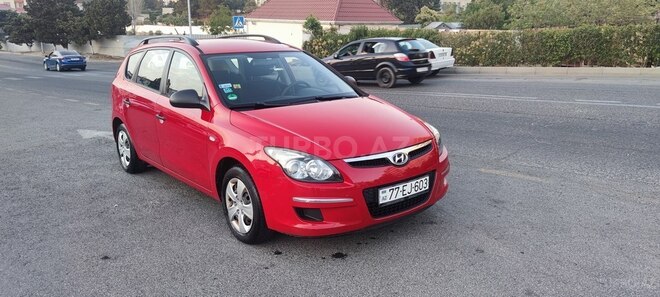 Hyundai i30 2009, 168,000 km - 1.4 l - Bakı