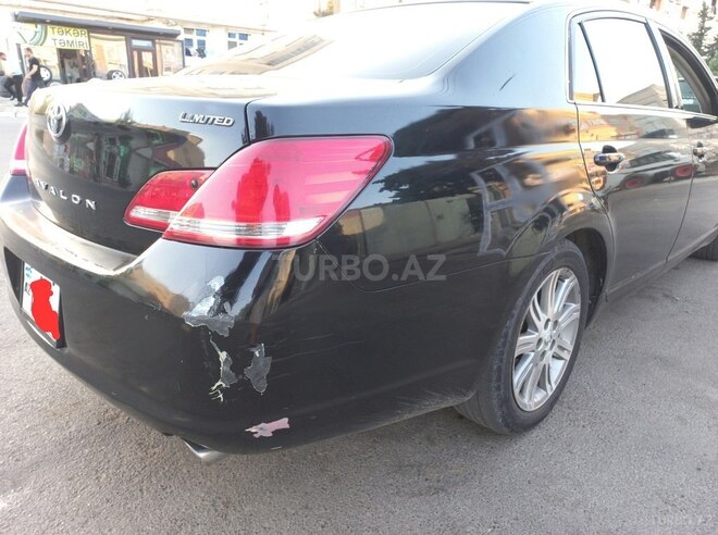 Toyota Avalon 2006, 323,000 km - 3.5 l - Bakı