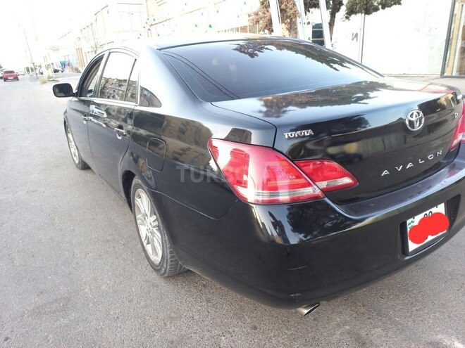 Toyota Avalon 2006, 323,000 km - 3.5 l - Bakı