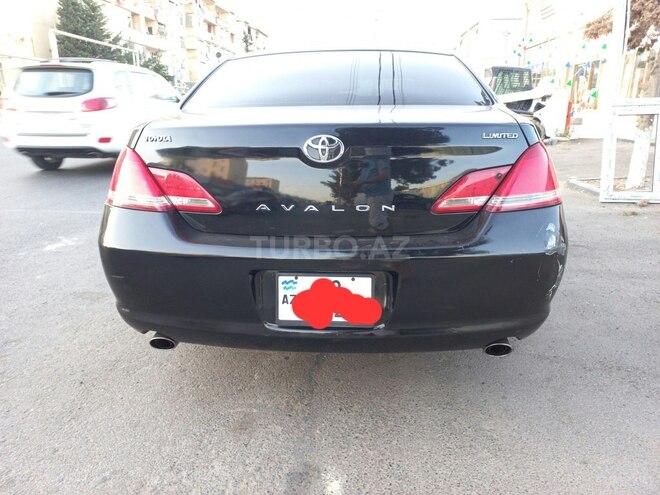 Toyota Avalon 2006, 323,000 km - 3.5 l - Bakı