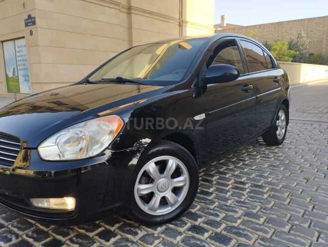 Hyundai Accent 2007, 227,300 km - 1.6 л - Bakı