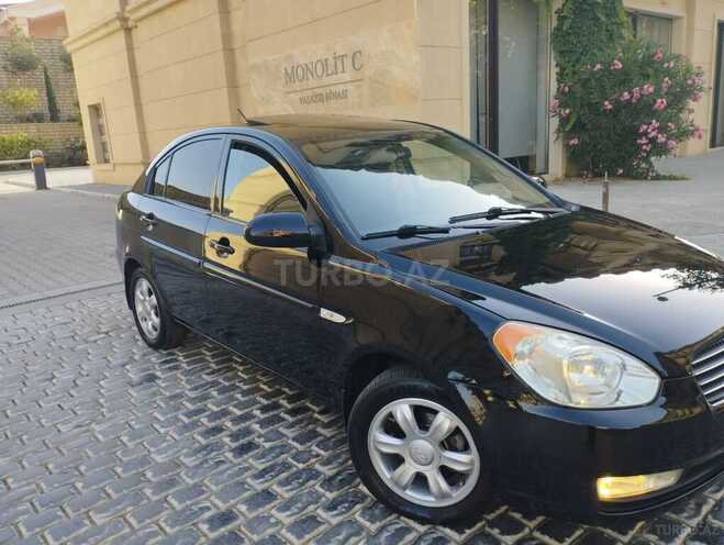 Hyundai Accent 2007, 227,300 km - 1.6 л - Bakı