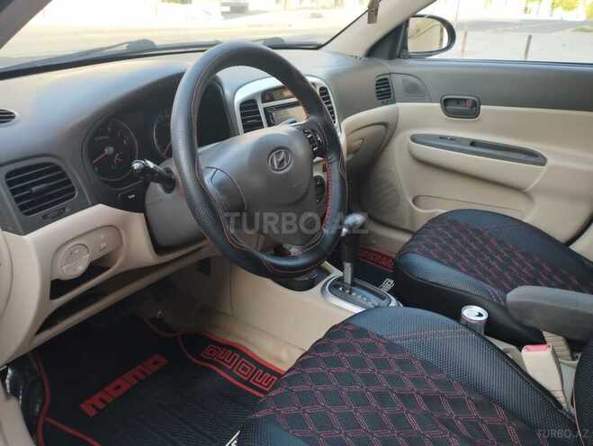 Hyundai Accent 2007, 227,300 km - 1.6 л - Bakı
